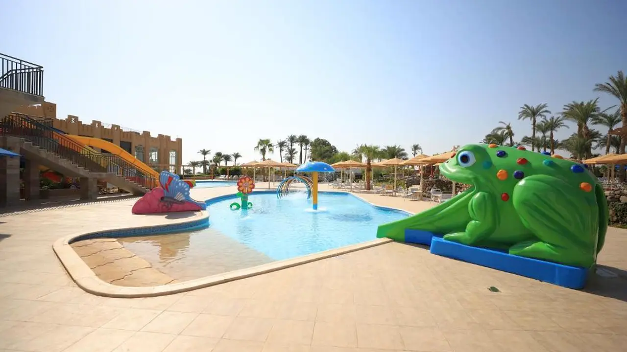 الفندق إمبريال شمس أبو سوما - سفاجا